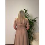 Vestido Morgan Nude