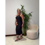 Vestido Vivian Preto 