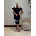 Vestido Dafne Preto