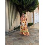 Vestido Grazy Estampa