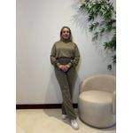 Conjunto Antonella Bege 