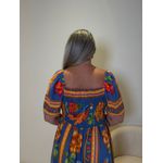 Vestido Grazy Estampa