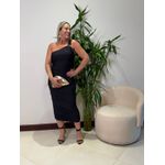 Vestido Vivian Preto 