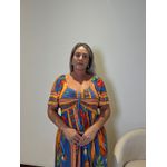 Vestido Grazy Estampa