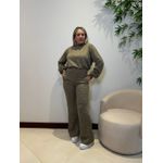 Conjunto Antonella Bege 