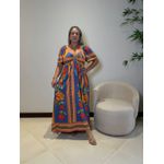 Vestido Grazy Estampa