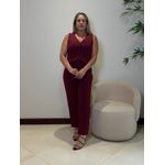 Conjunto Luma Marsala