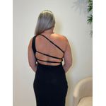 Vestido Laila Preto