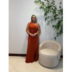 Vestido Cherry Telha 