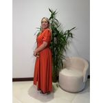 Vestido Morgan Laranja 