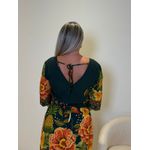 Vestido Lica Estampa
