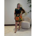 Vestido Lica Estampa