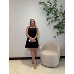 Vestido Jane Preto