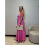 Vestido Blenda Rosa