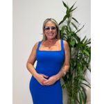 Vestido Lais Azul 
