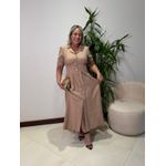 Vestido Morgan Nude