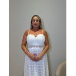 Vestido Dalila Branco