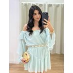 Macaquinho Perla Verde