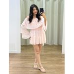 Macaquinho Perla Rosa