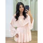 Macaquinho Perla Rosa