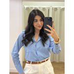 Camisa Elena Azul