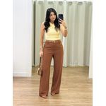 Calça Carol Marrom