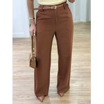 Calça Carol Marrom