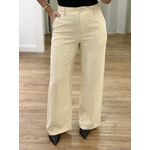 Calça Carol Amarelo Manteiga