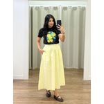 Saia Thais Amarela