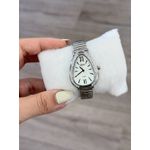 Relógio Prata