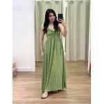 Vestido Liberty Verde