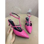 Scarpin Taise Rosa