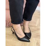 Scarpin Verônica Preto