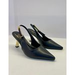 Scarpin Celine Preto 