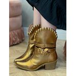 Bota Suzan Bronze
