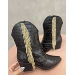 Bota Alycia Preta
