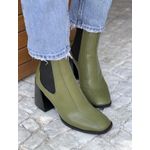 Bota Luma Musgo