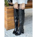 Bota Over Preta