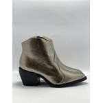 Bota Alice Prata velho