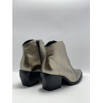 Bota Alice Prata velho