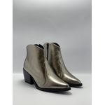 Bota Alice Prata velho