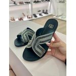 Flat Monica Preta