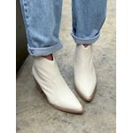 Bota Alice Off white