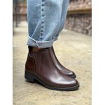 Bota Laila Marrom 