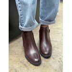 Bota Laila Marrom 