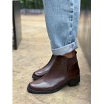 Bota Laila Marrom 