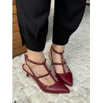 Scarpin Valen Marsala