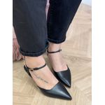 Scarpin Emma Preto