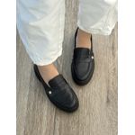 Mocassim Jessi Preto
