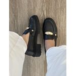 Mocassim Jessi Preto